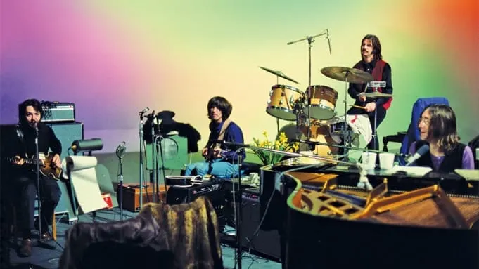 El nuevo documental de los Beatles: Get Back – Segunda parte – Las grabaciones y el concierto final