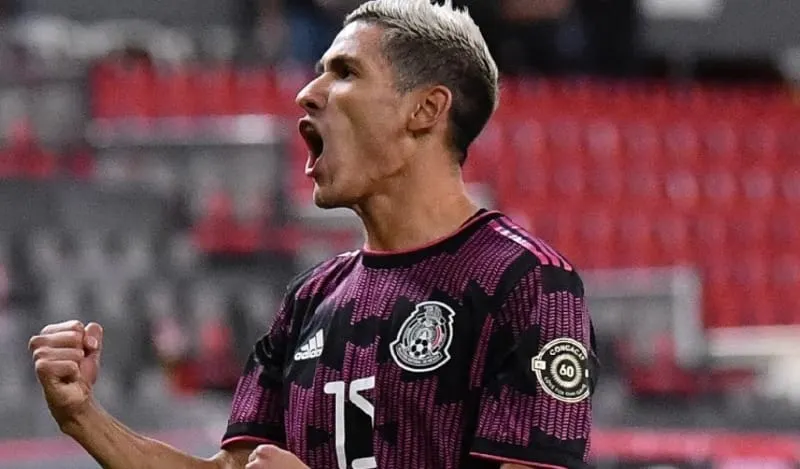 Cruz Azul Uriel Antuna