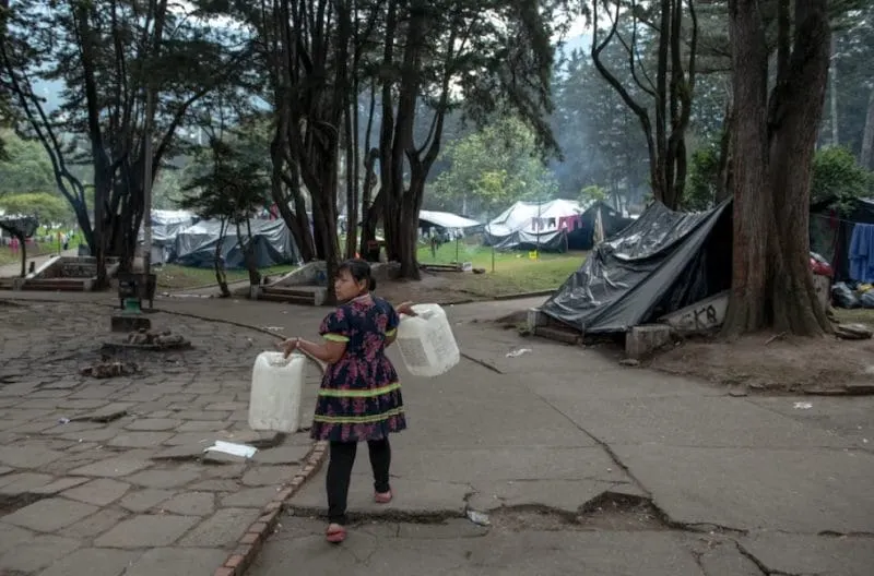 Niño de seis años murió en Bogotá tras meses de dormir a la intemperie
