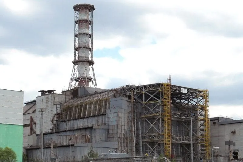 Rusia arrebata el control de Chernobyl a Ucrania