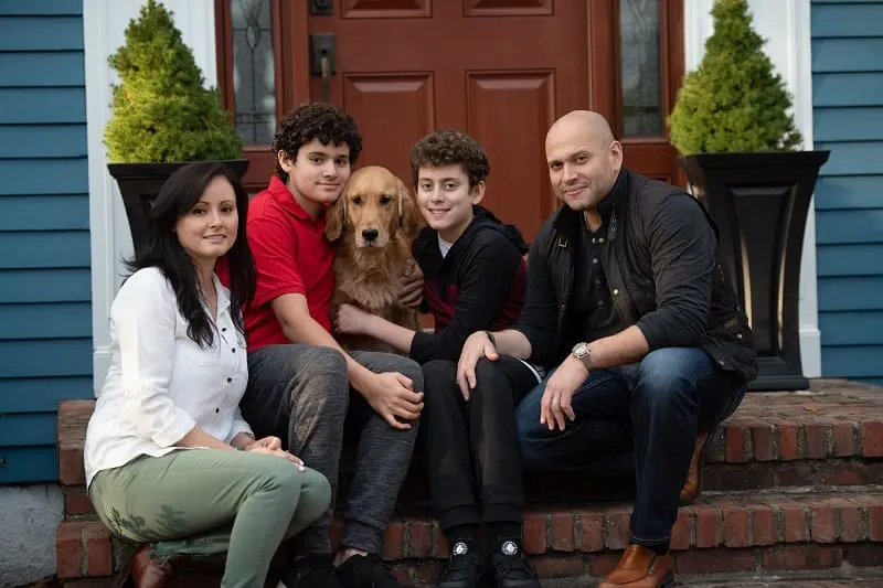 “American Familia”, una historia de perseverancia y gratitud, tras el logrado sueño americano