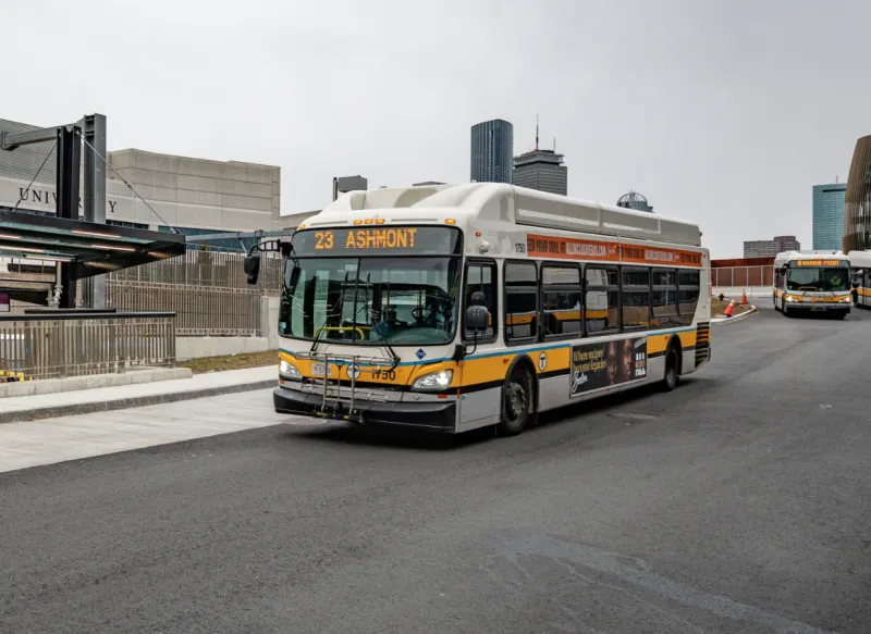 Wu anuncia tres rutas de bus gratis a partir de marzo