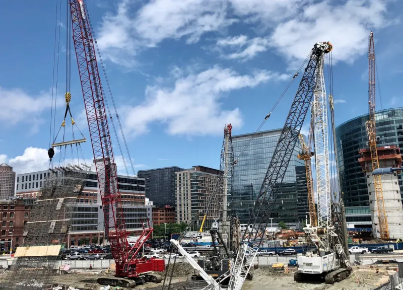 Nueve desarrolladores quieren construir viviendas asequibles en el Seaport