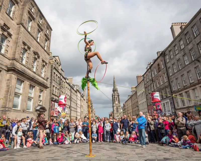 Este año regresa «stART on the Street», el festival de arte más grande de Worcester