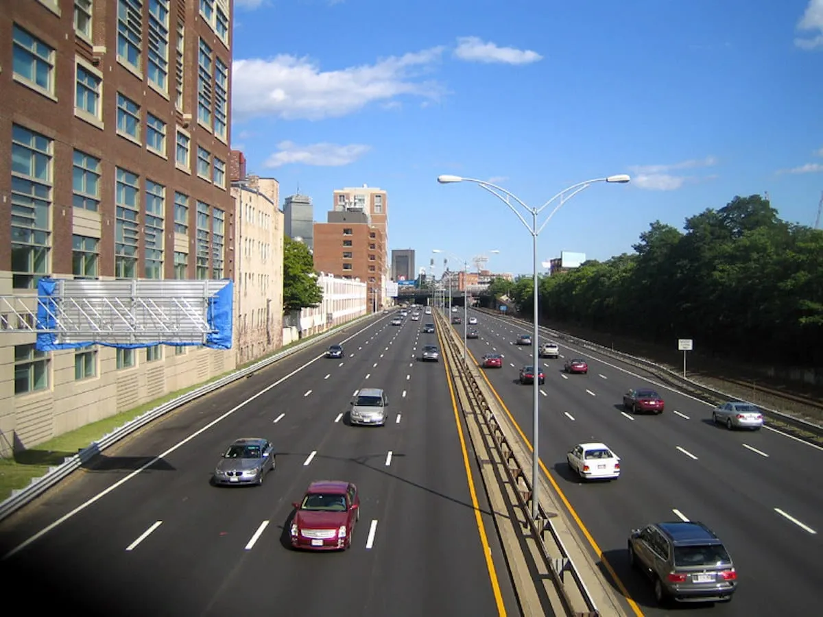 El tráfico en partes de Massachusetts está peor que antes de la pandemia