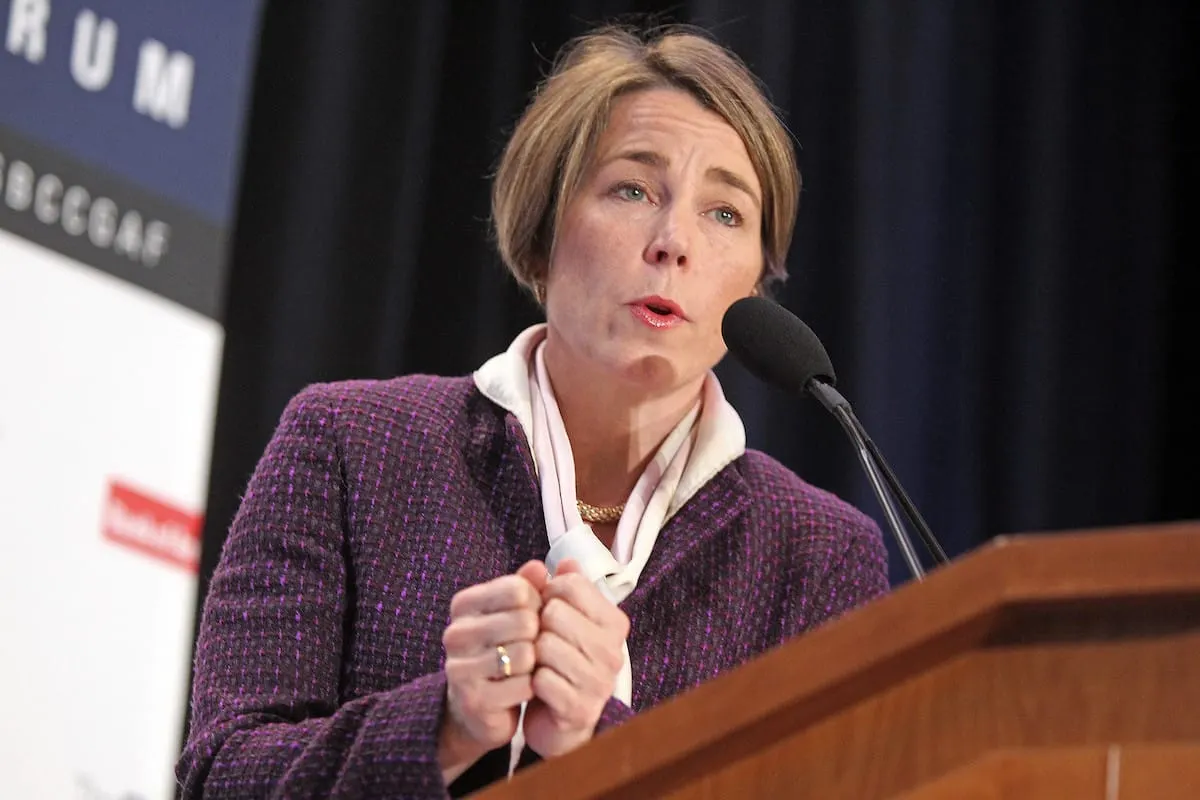 Fiscal General de Massachusetts Maura Healey /(Flickr - Greater Boston Chamber of Commerce)