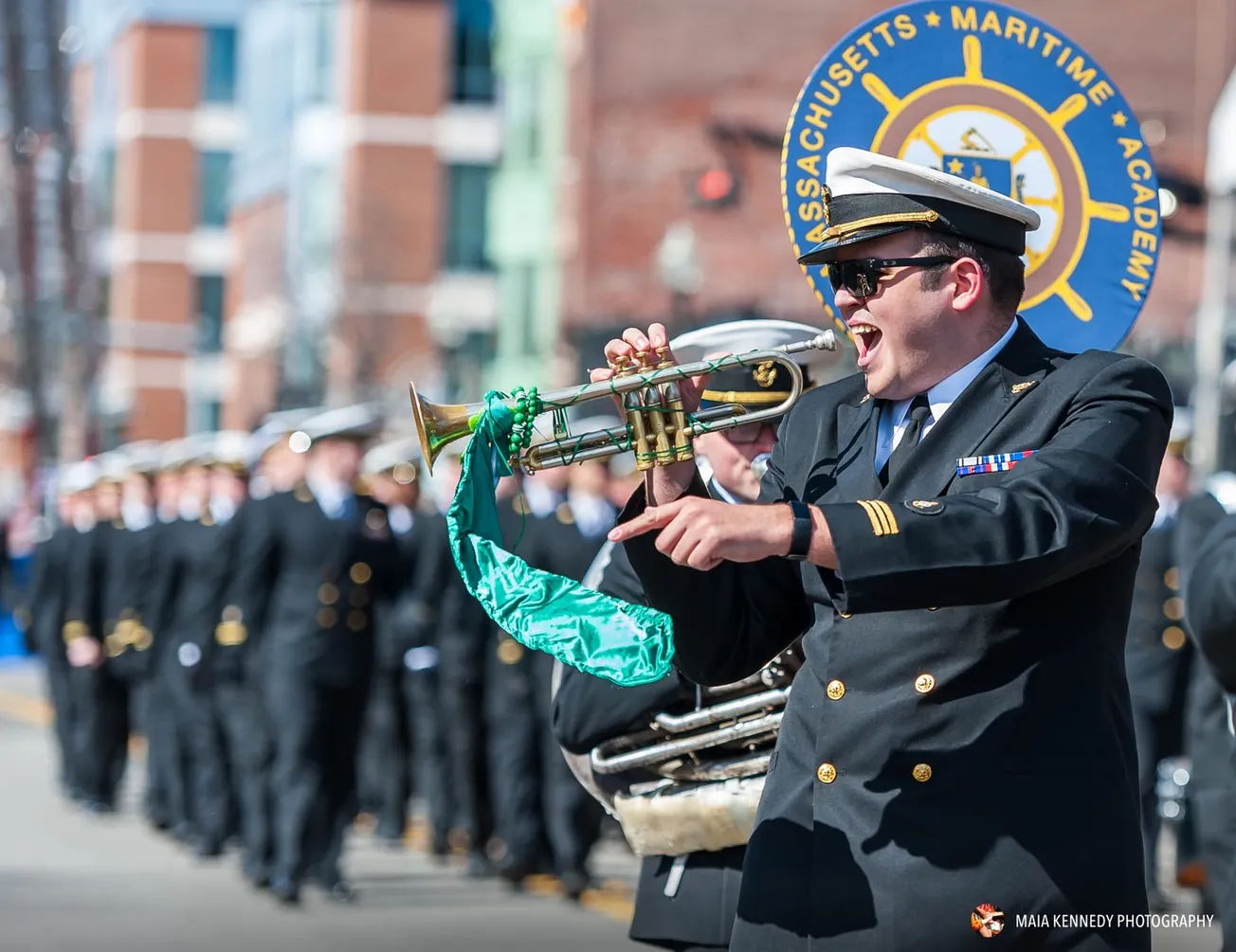 Guía para disfrutar del desfile en el Día de San Patricio