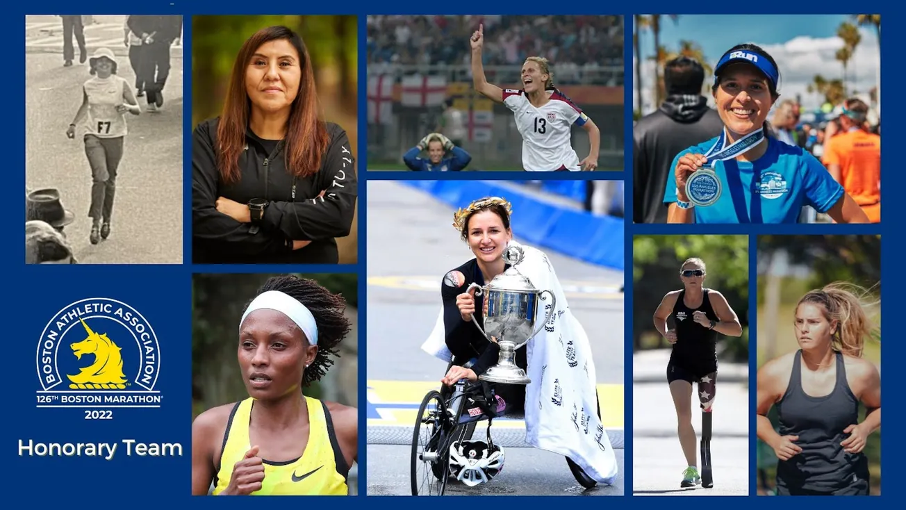 Maratón de Boston celebrará 50 aniversario de su categoría femenina con participación de reconocidas corredoras