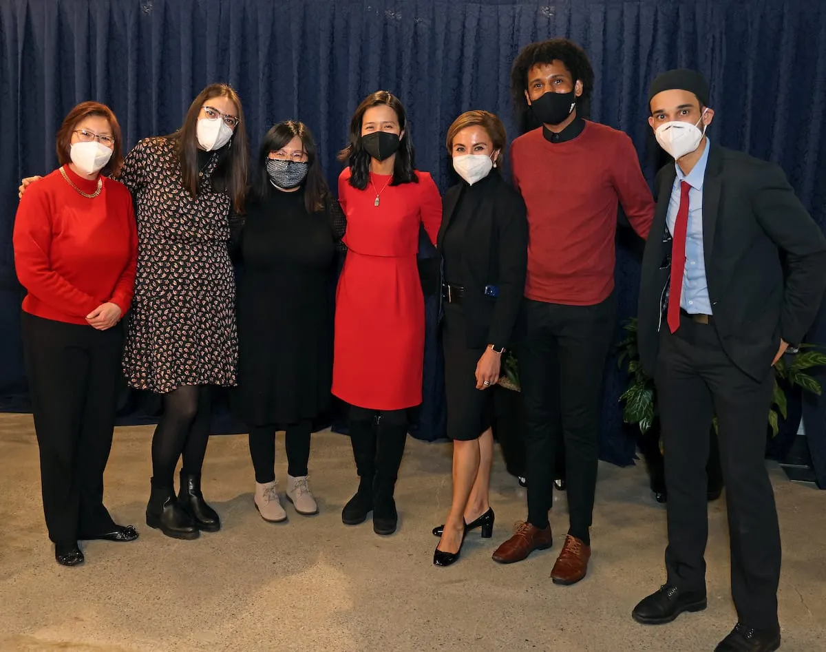 Boston celebra gala en honor a los inmigrantes