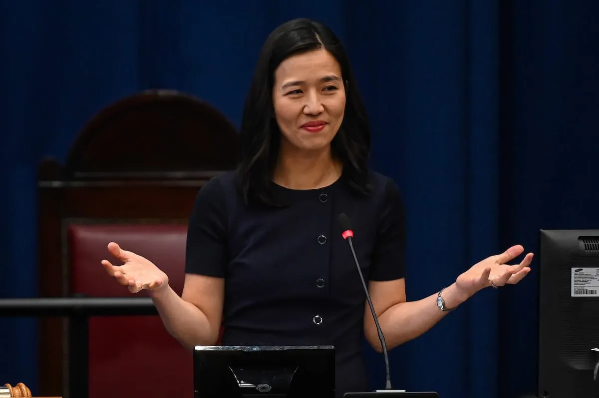 Alcaldesa Wu /Foto: Flickr- Mayor's Office por Jeremiah Robinson