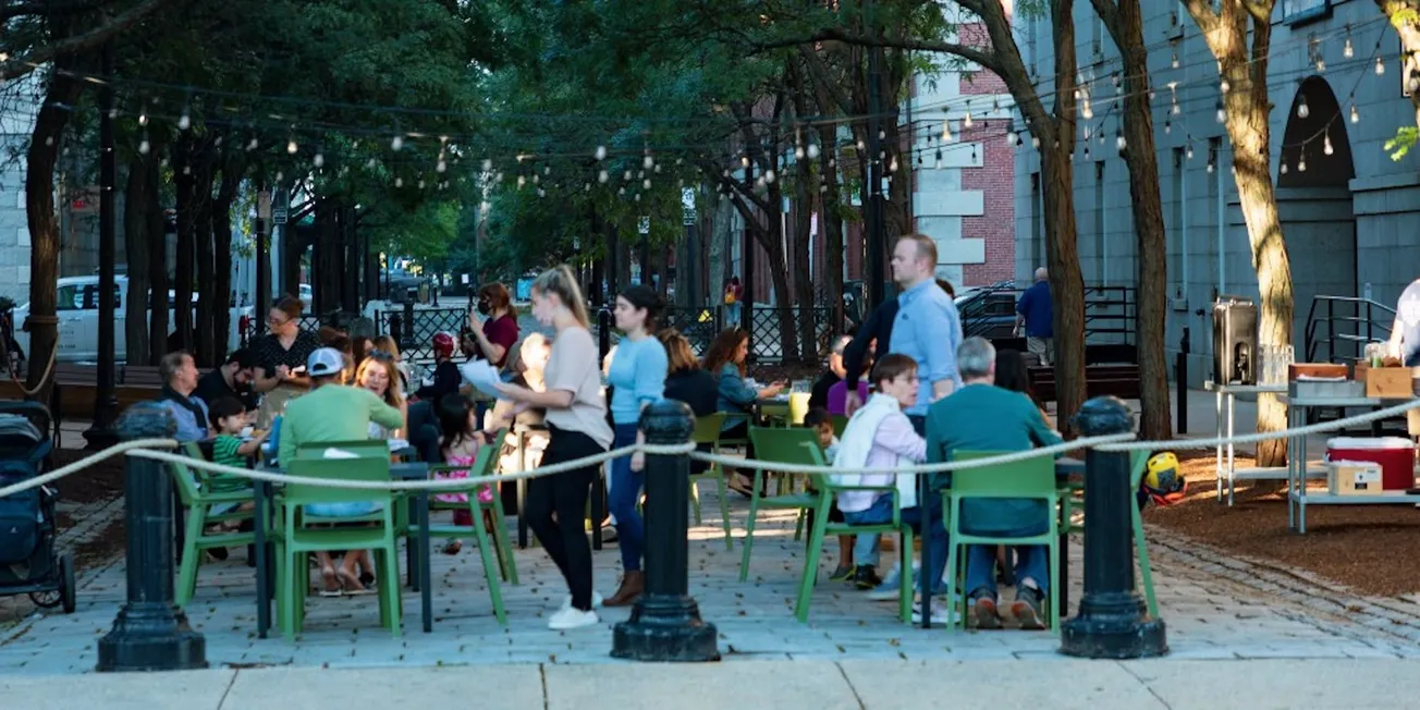 Boston levantará en abril el estado de emergencia por COVID-19