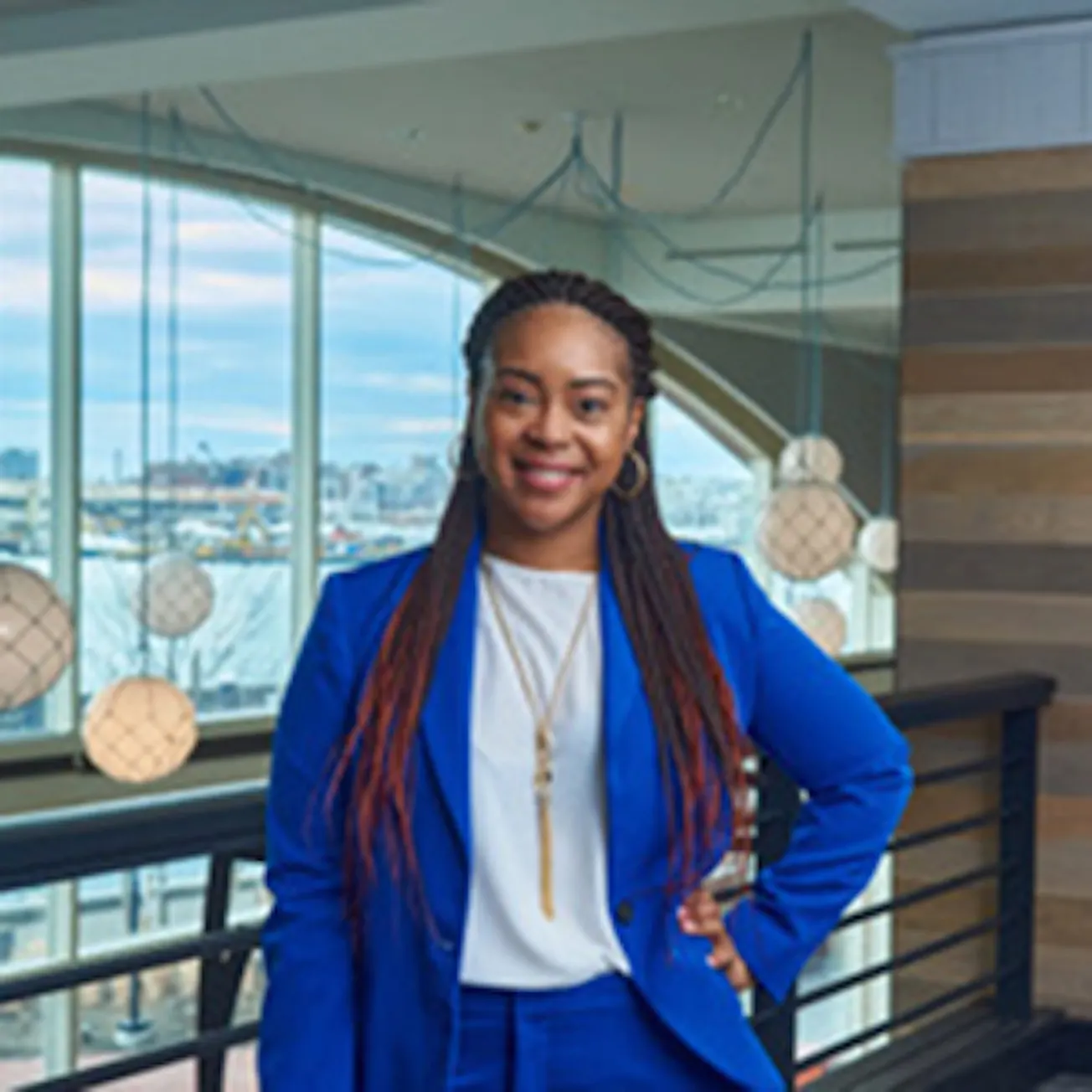 Wu nombra a Aliesha Porcena para liderar las pequeñas empresas