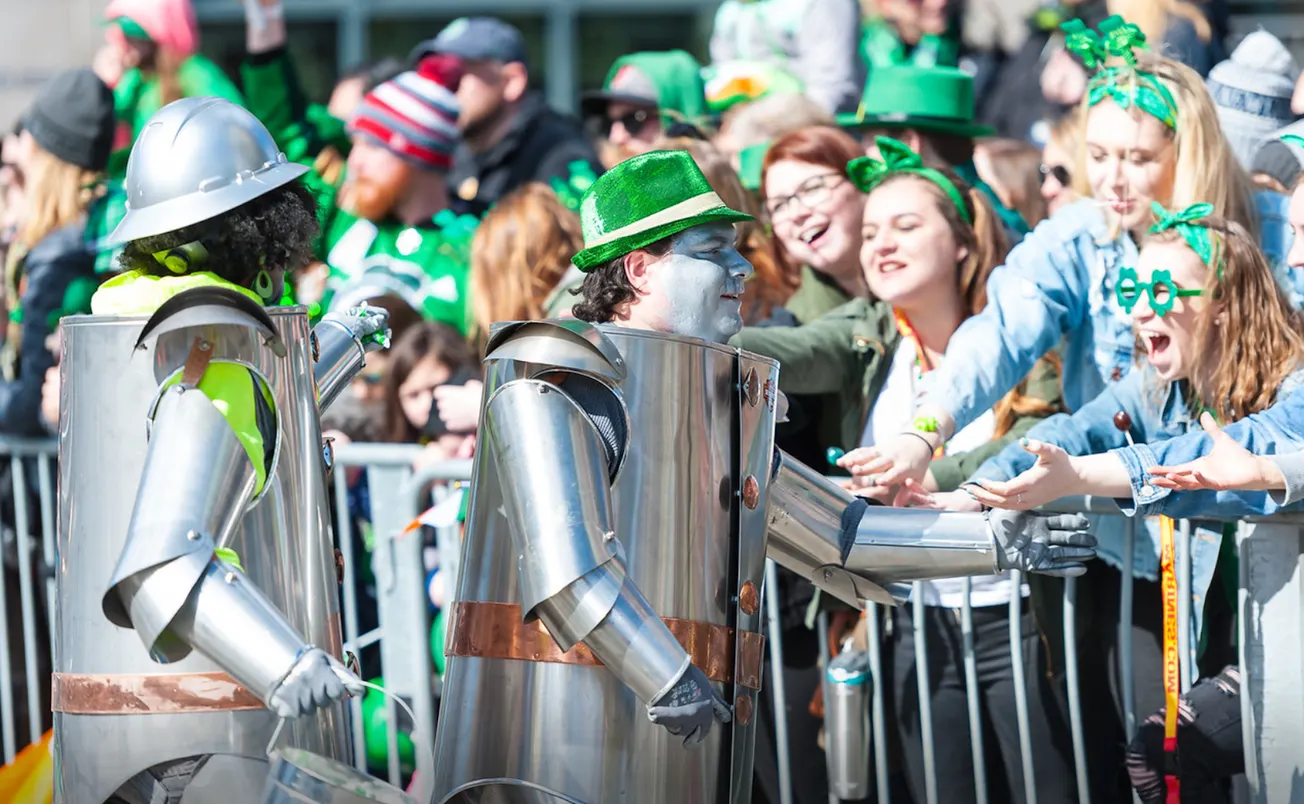 Lo que debes saber sobre el desfile de St. Patrick’s en Boston