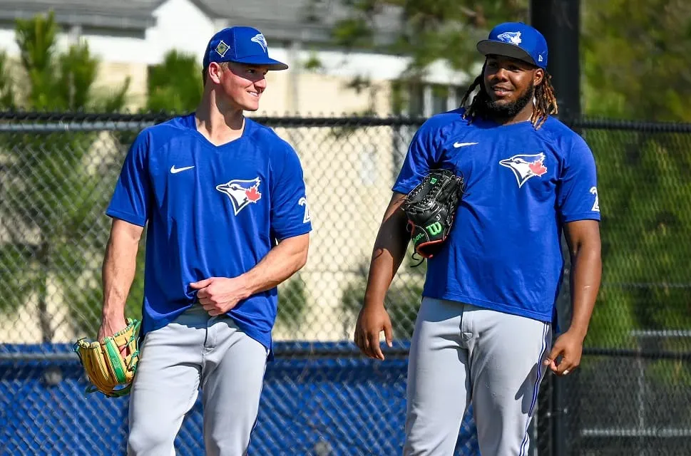 Azulejos: la gran amenaza para los Yanquis, Medias Rojas y Rays