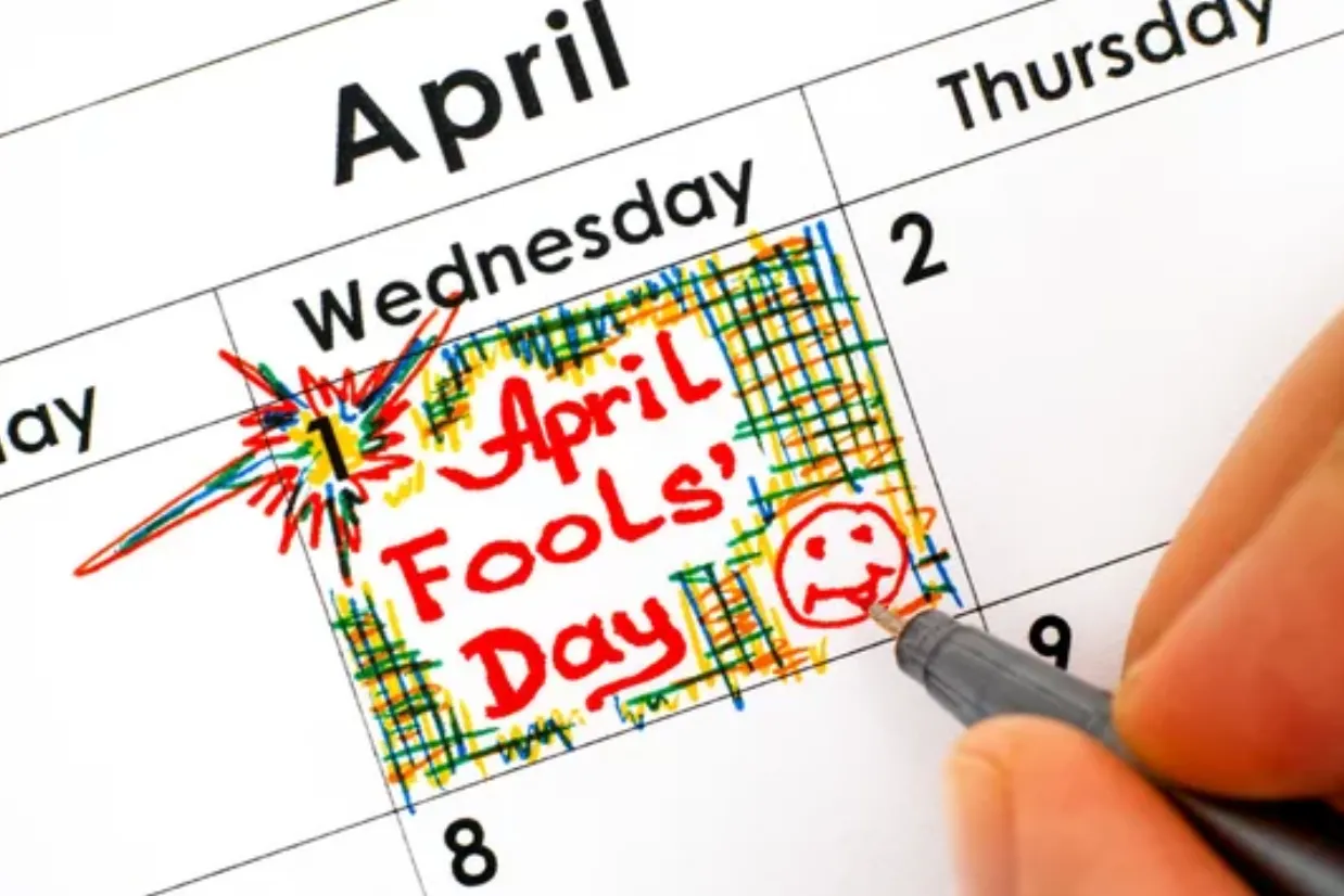 Las bromas más divertidas del April Fools’ Day