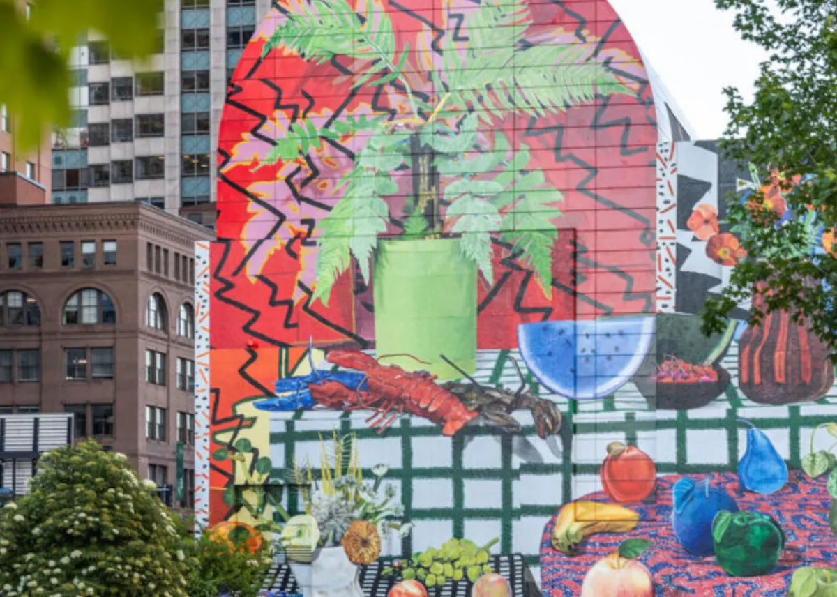 5 lugares para vivir el arte en Boston