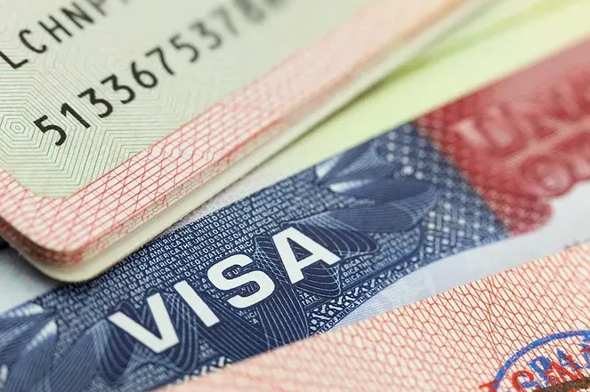 Visa. Foto: El Tiempo Latino