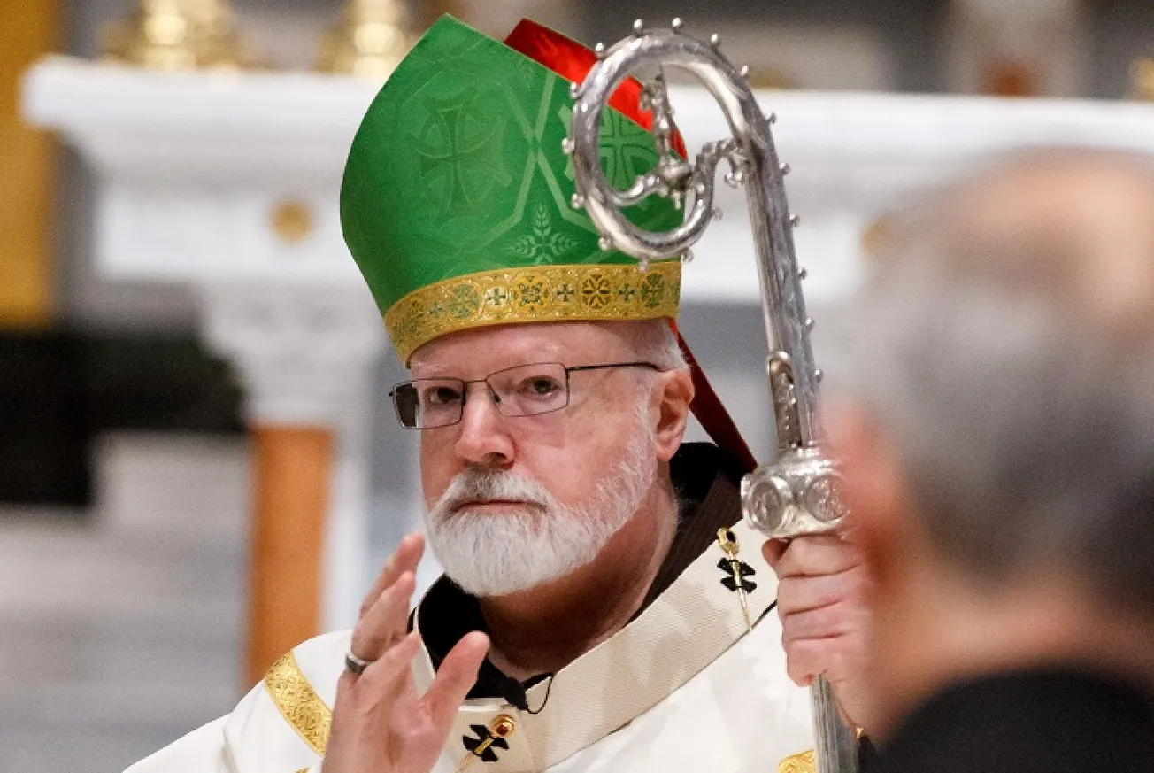 Cardenal O’Malley reacciona a la masacre en escuela de Texas