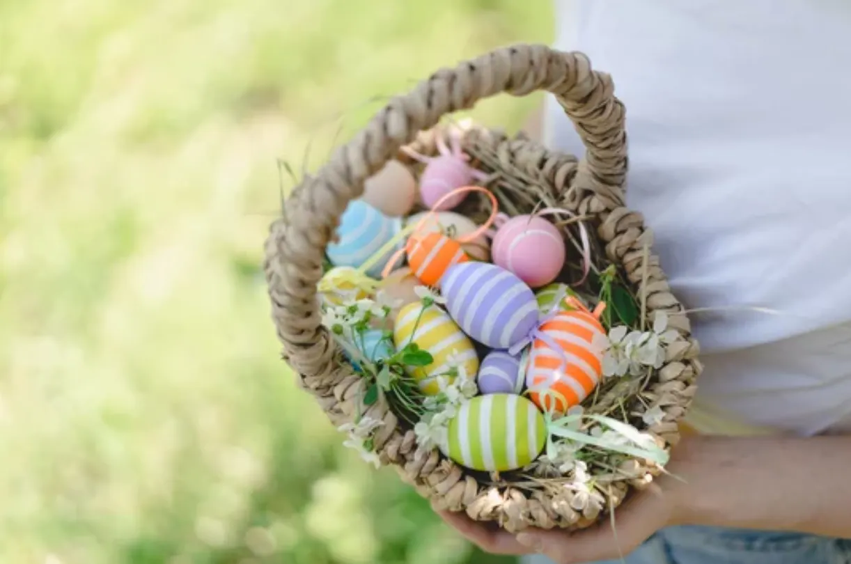 Actividades e ideas para celebrar Pascua