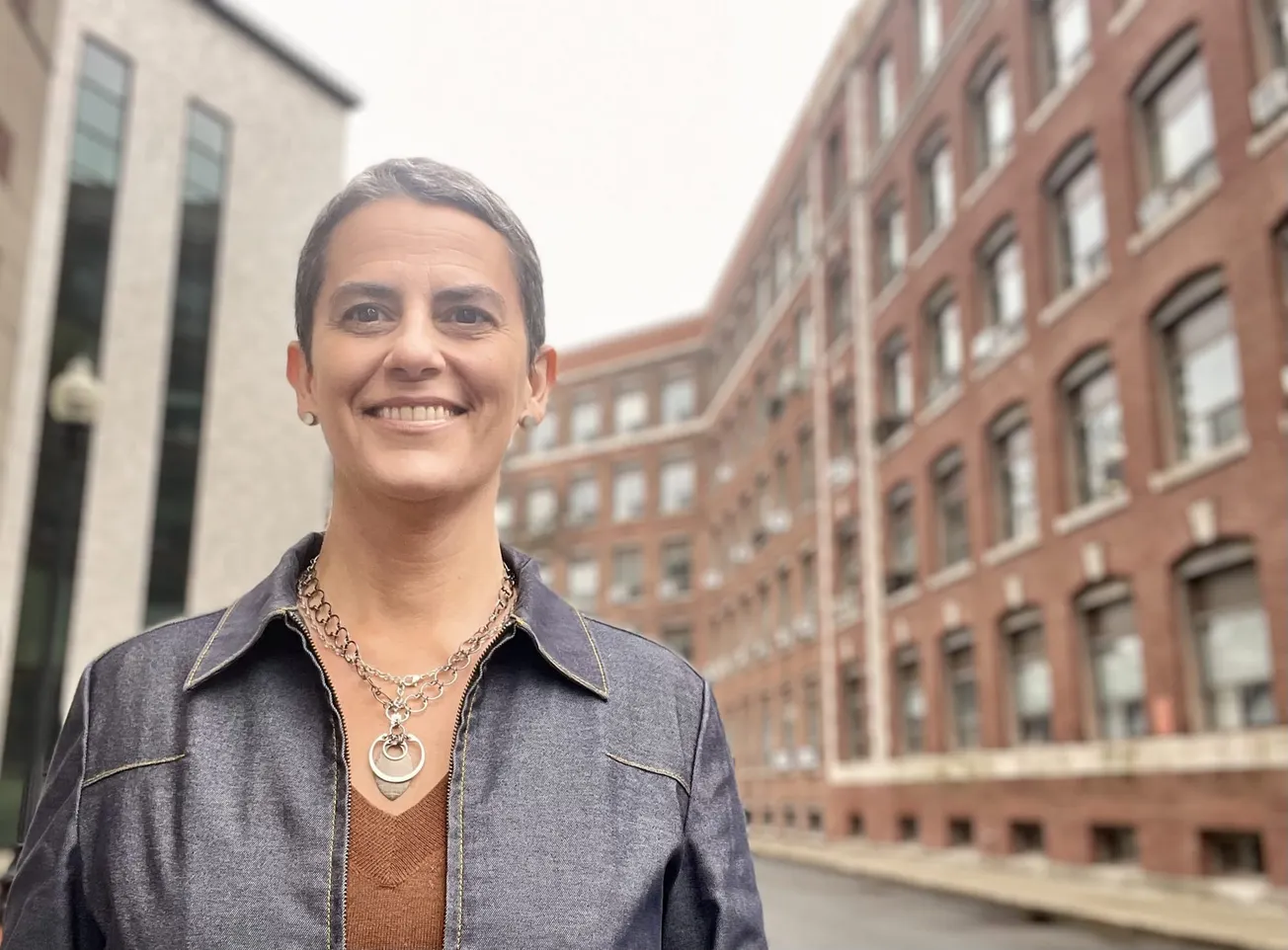 Zamawa Arenas, desde el 7 de marzo pasado, Blue Cross Shield of Massachusetts Foundation, la nombró como miembro de su Junta