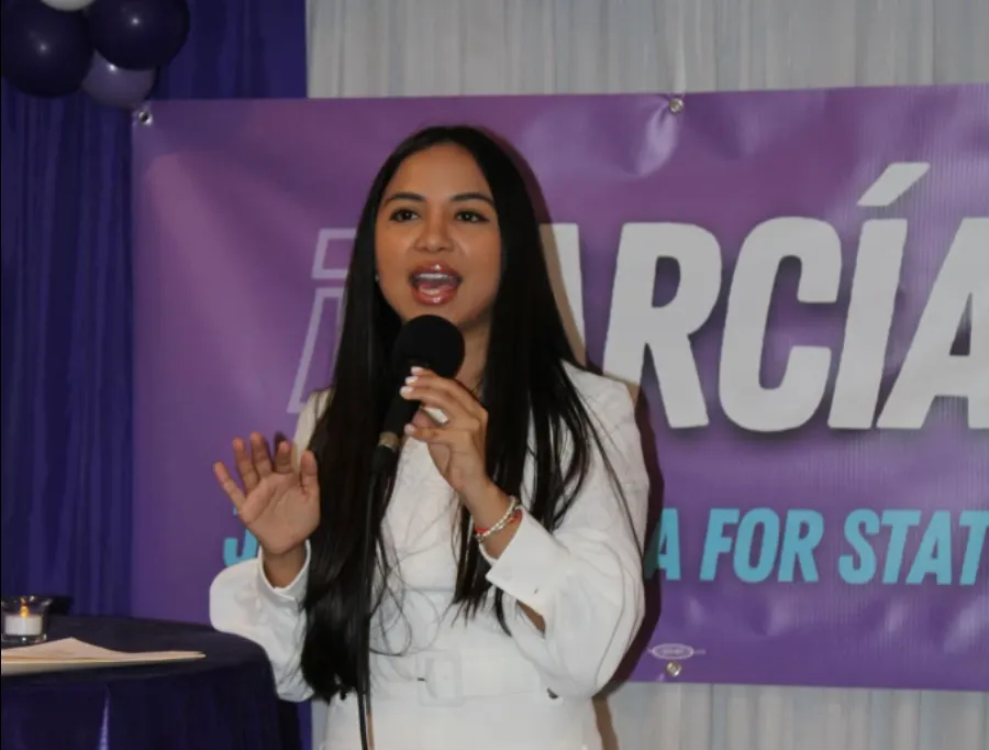 Judith García realiza evento de recaudación de fondos para su campaña de representante