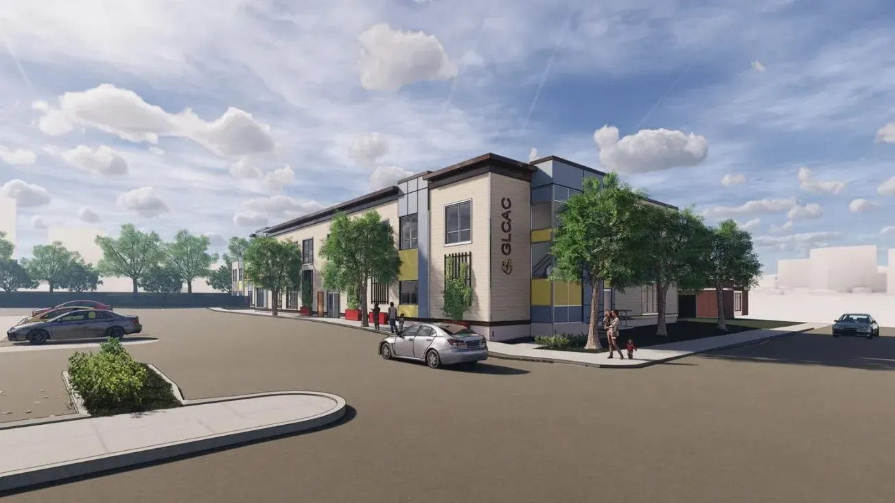 Construyen nuevo Centro de Cuidado Infantil en Lawrence