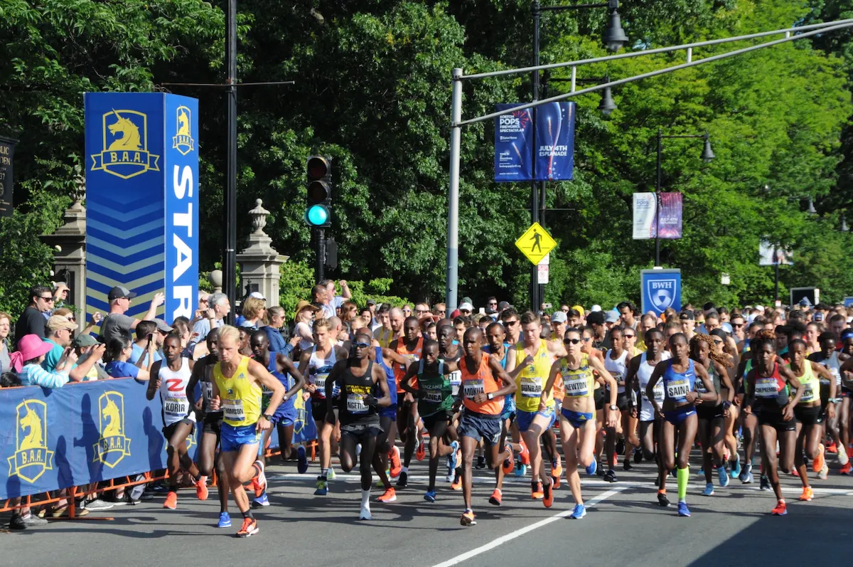Los rusos y bielorrusos no podrán participar en la maratón de Boston