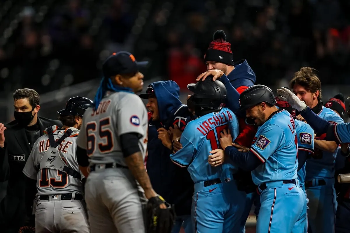 Los Osos Revoltosos también juegan en la MLB [+VIDEOS]