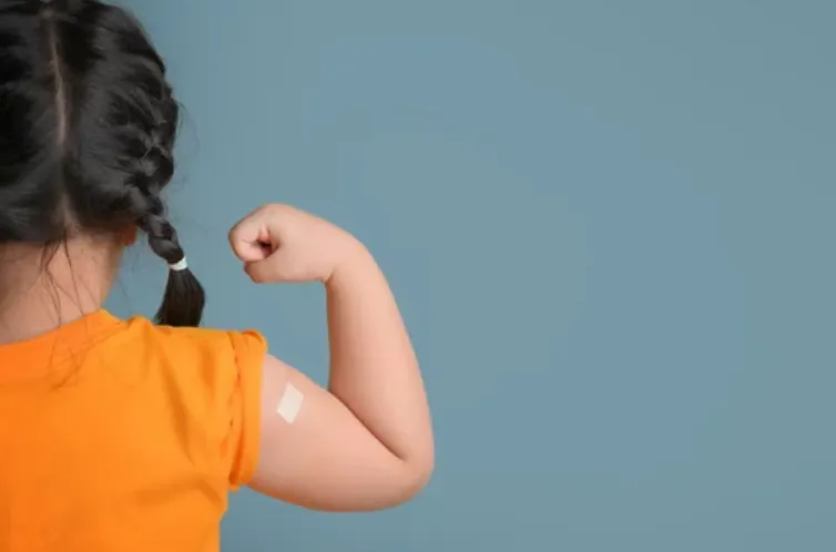 Chelsea: Vacunas gratis en Boston Playground