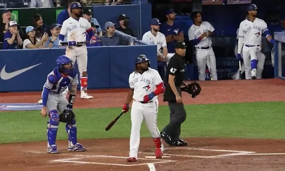 Abran paso al poder de Vladimir Guerrero Jr.