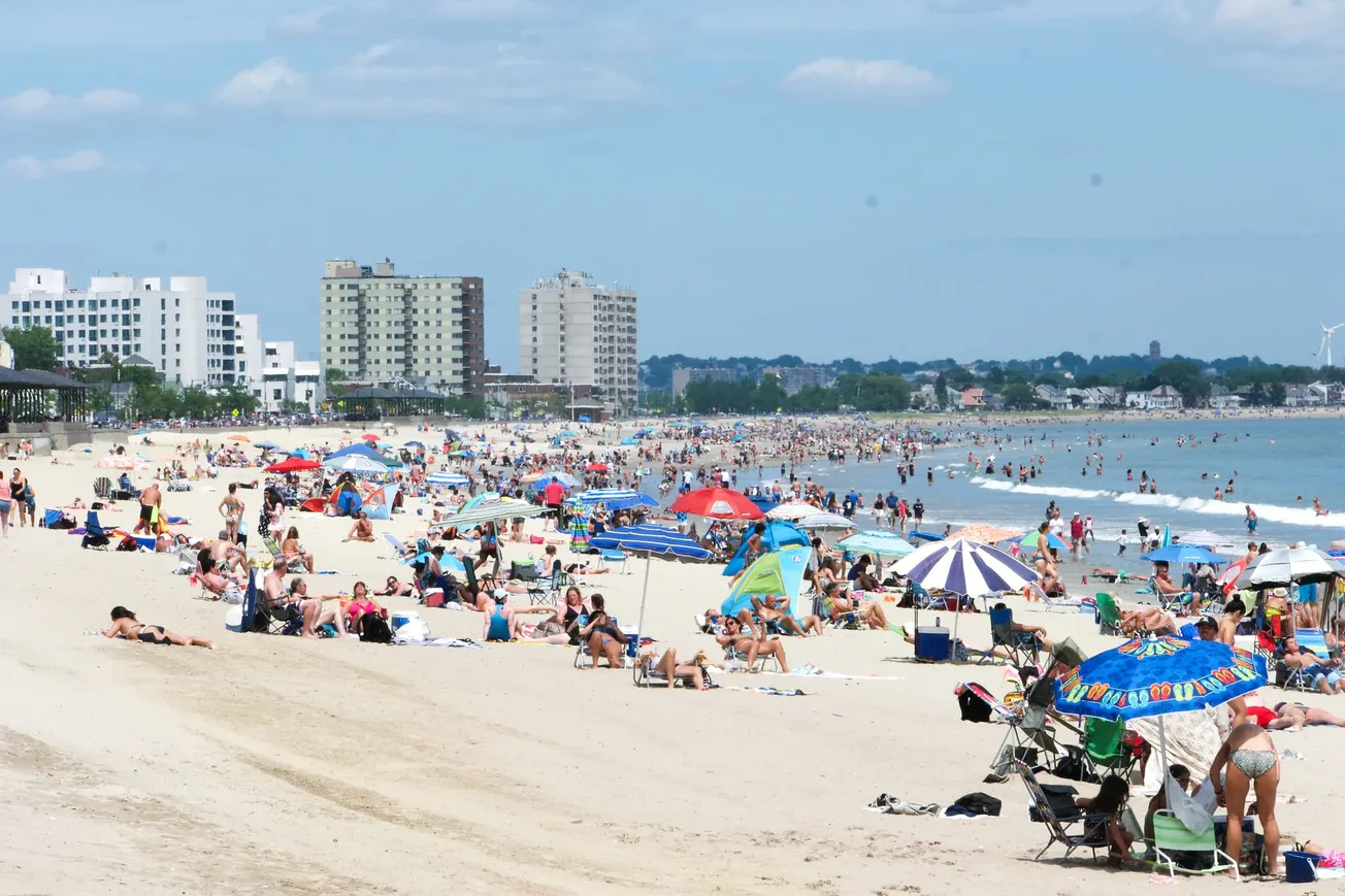 Más de 15 arrestados en playas del área de Boston este fin de semana