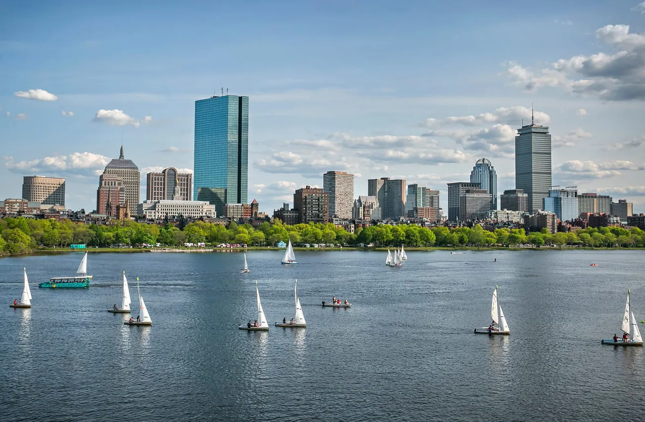 Planes para disfrutar del verano en Boston