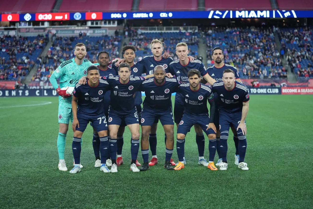 El Revolution vuelve a brillar en liga y consigue una valiosa victoria de 2-0 ante el Inter Miami de David Beckham.