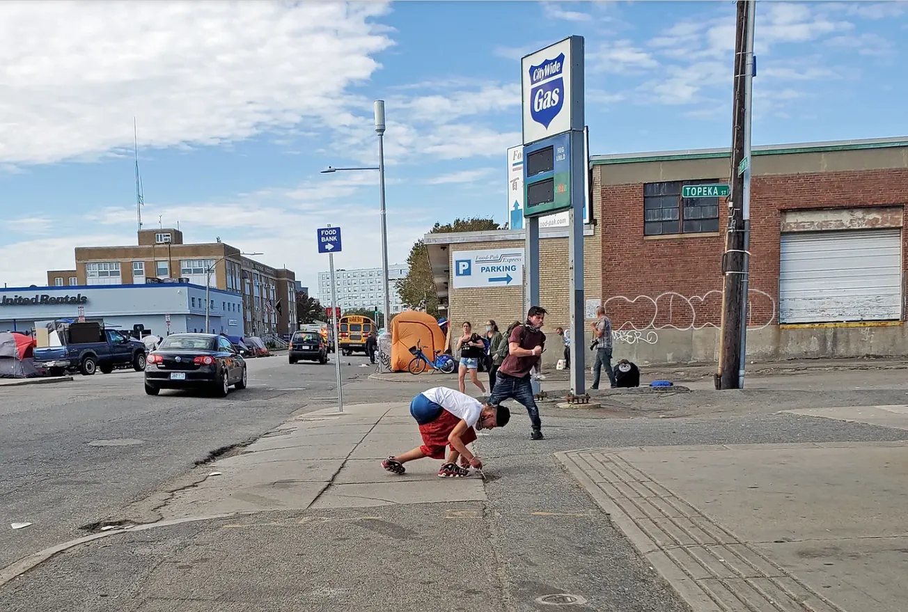 Nueva estrategia de vivienda y salud para Mass & Cass