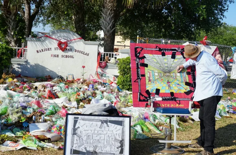 Uvalde es la masacre escolar más mortífera desde Sandy Hook y Parkland