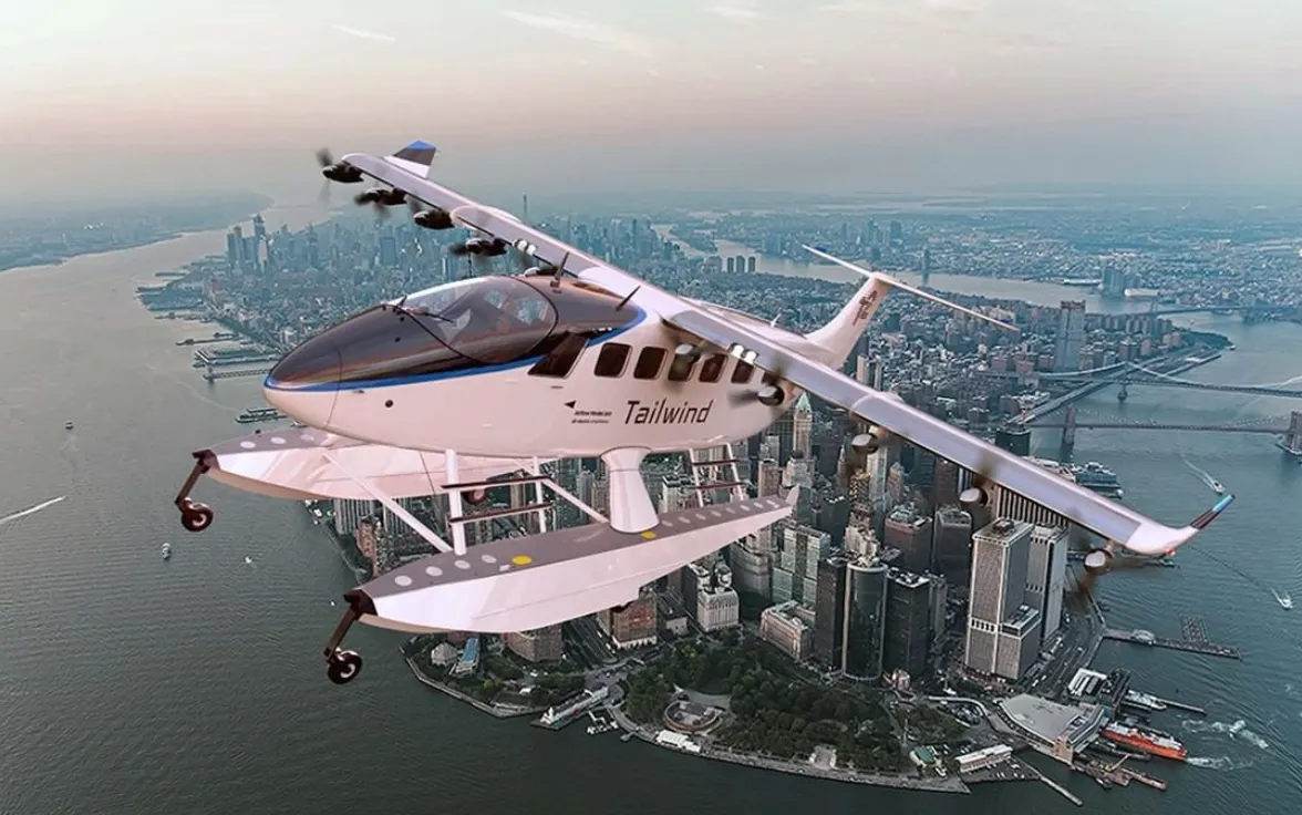 Vuela en hidroavión de Boston a Cape Cod este fin de semana