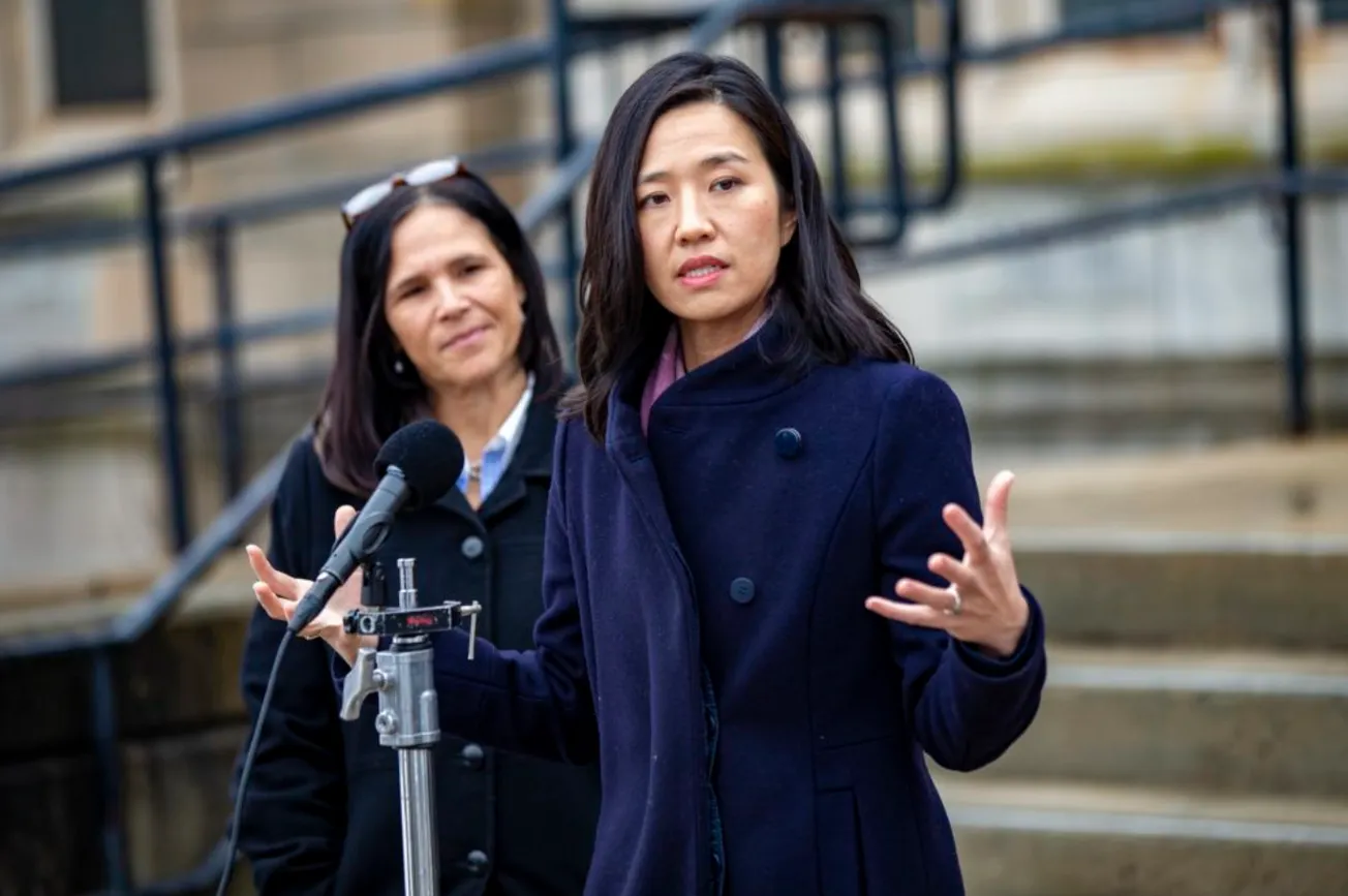 Wu promete grandes cambios para mejorar escuelas de Boston