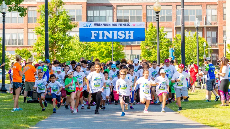 ¡Todos a correr! Abren convocatoria para Let’s Get Movin’ 5K