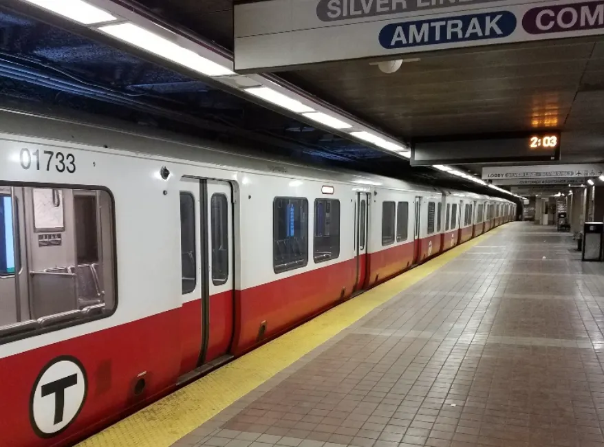 Apueban presupuesto millonario para la MBTA. Foto: MBTA.