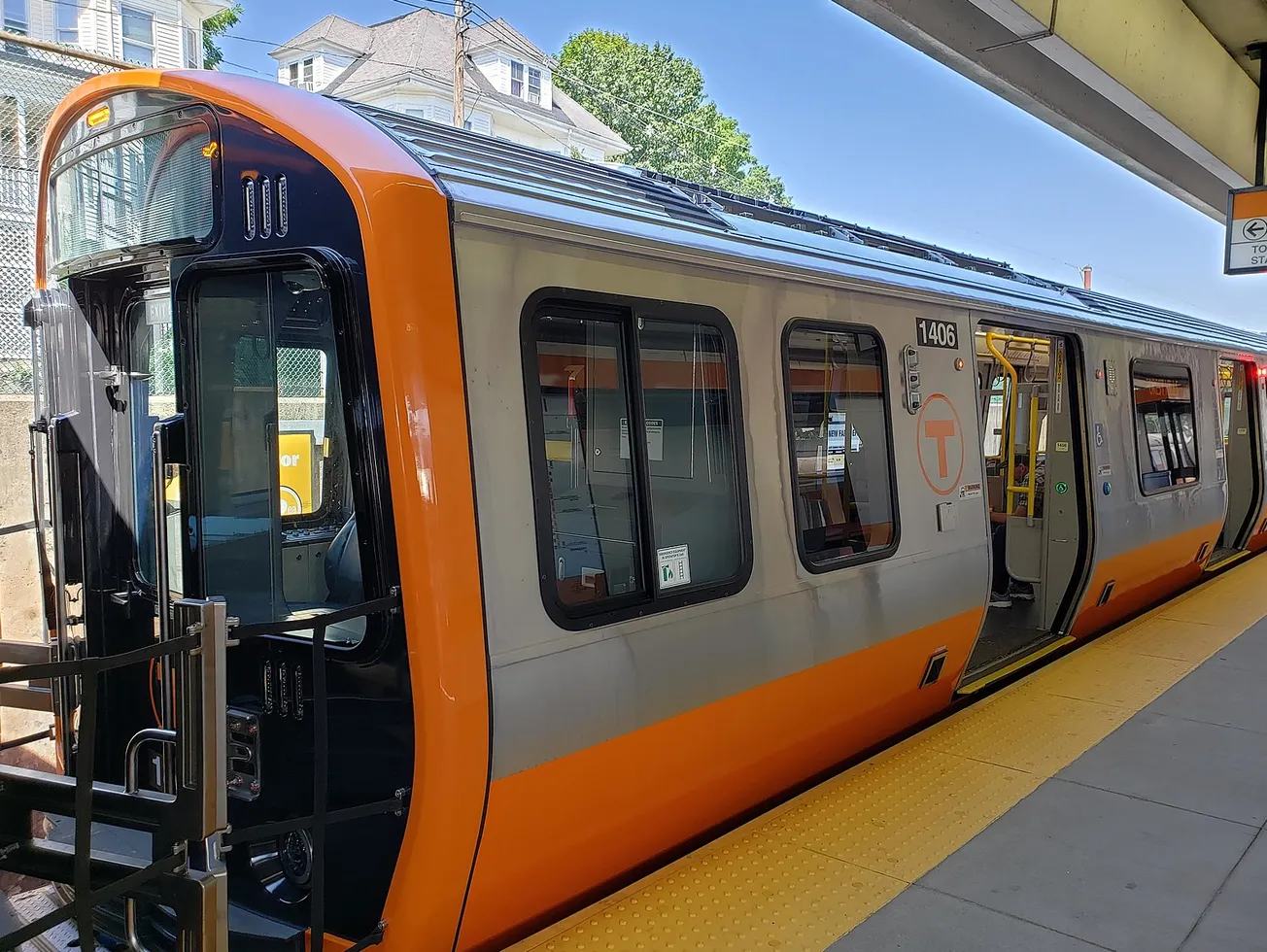 MBTA suspenderá el servicio de la Línea Naranja en verano