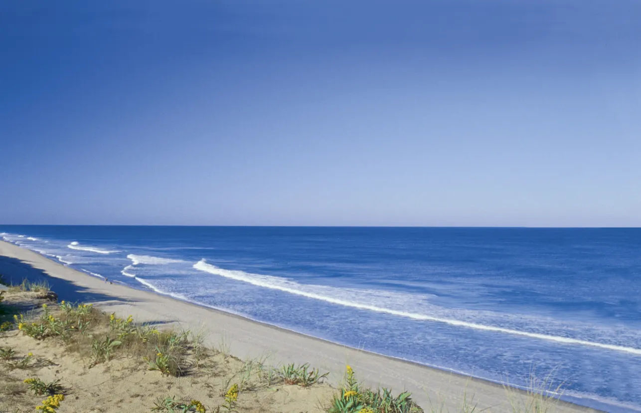 Esta playa de Massachusetts está entre las mejores del país