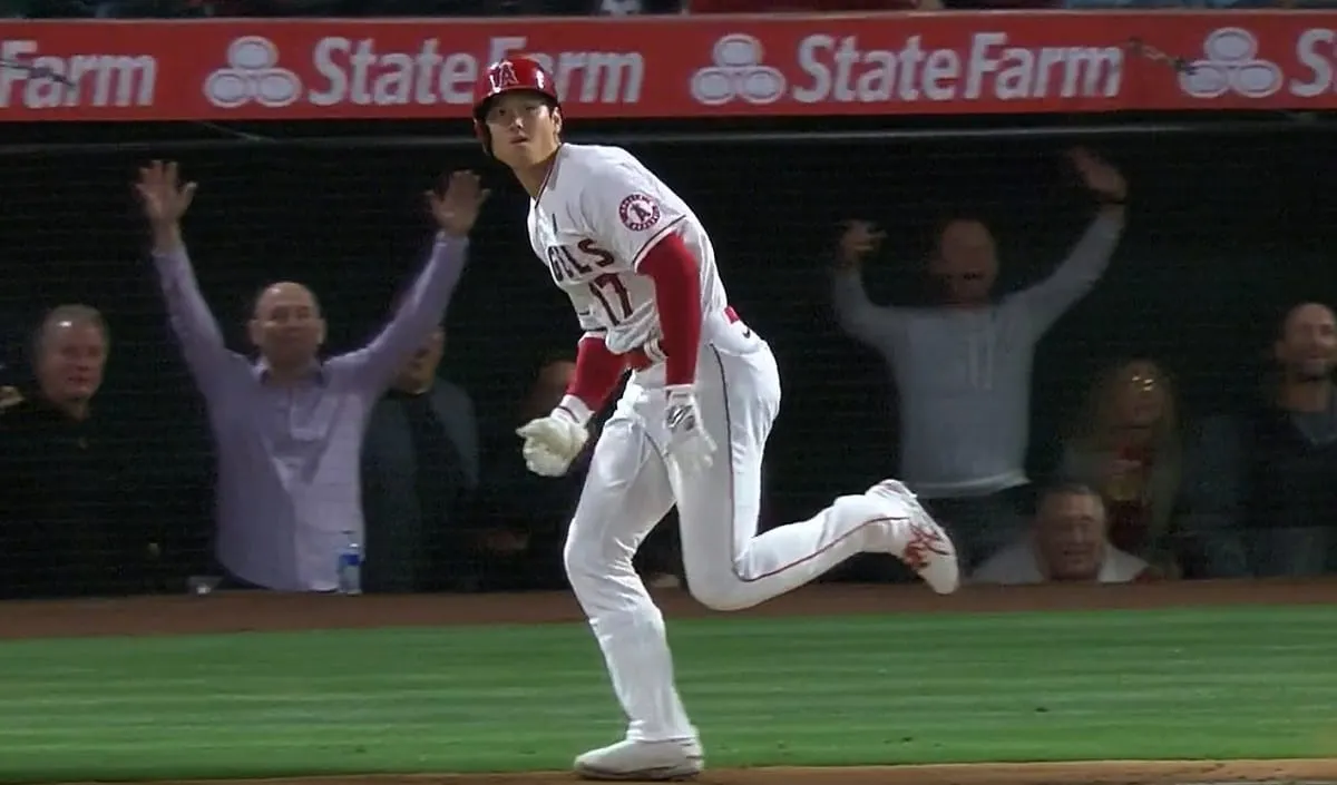 ¿Sabías que Shohei Ohtani también da jonrones con mejor ritmo que Babe Ruth?