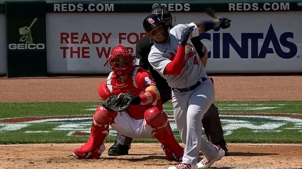 Yadier Molina: 1.000 empujadas, 2.000 hits… y ahora el Salón de la Fama