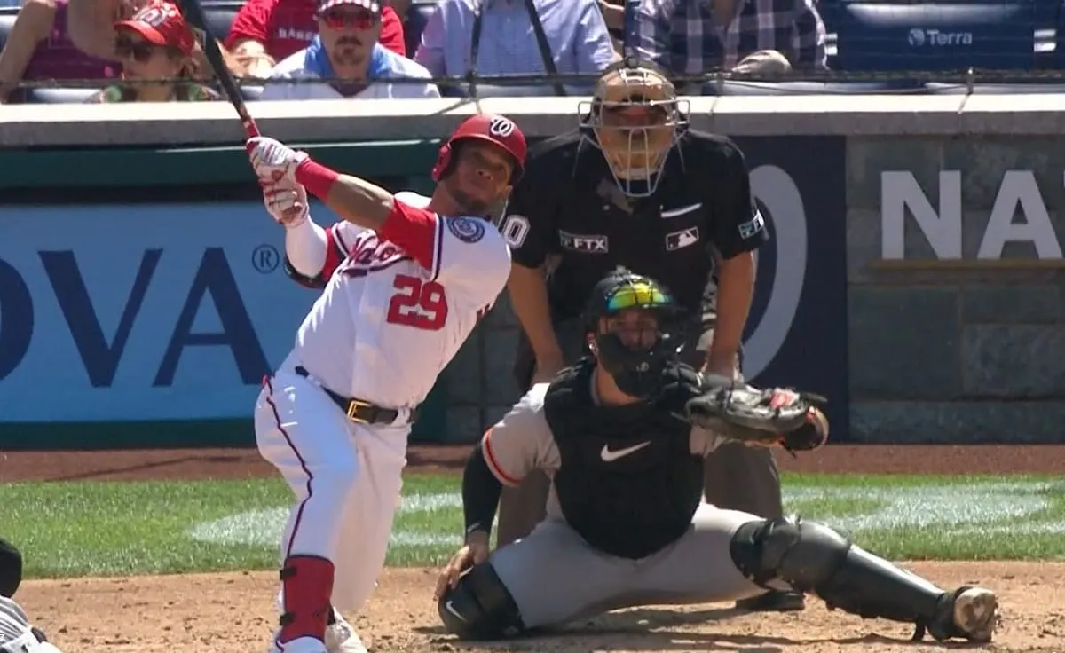 ¿Es Yadiel Hernández la nueva revelación de Cuba en la MLB?