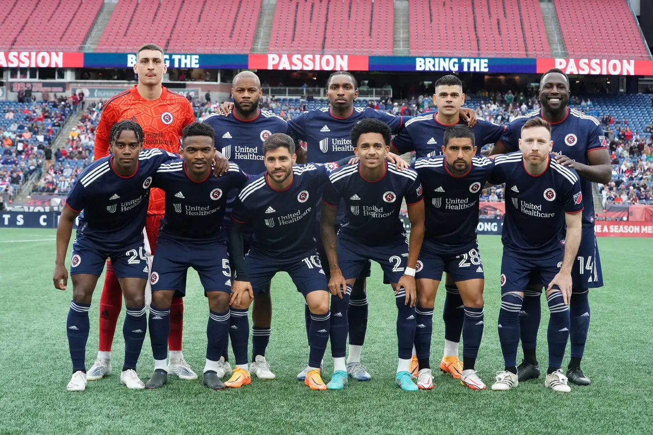 El Revolution consigue la remontada ante Minnesota United.