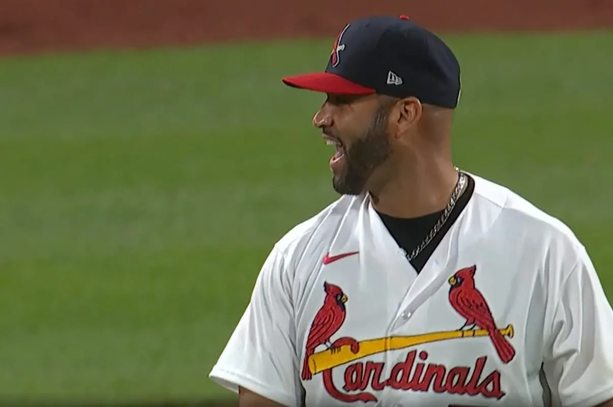 Albert Pujols: 3.000 juegos en la MLB y una fama que no deja de crecer