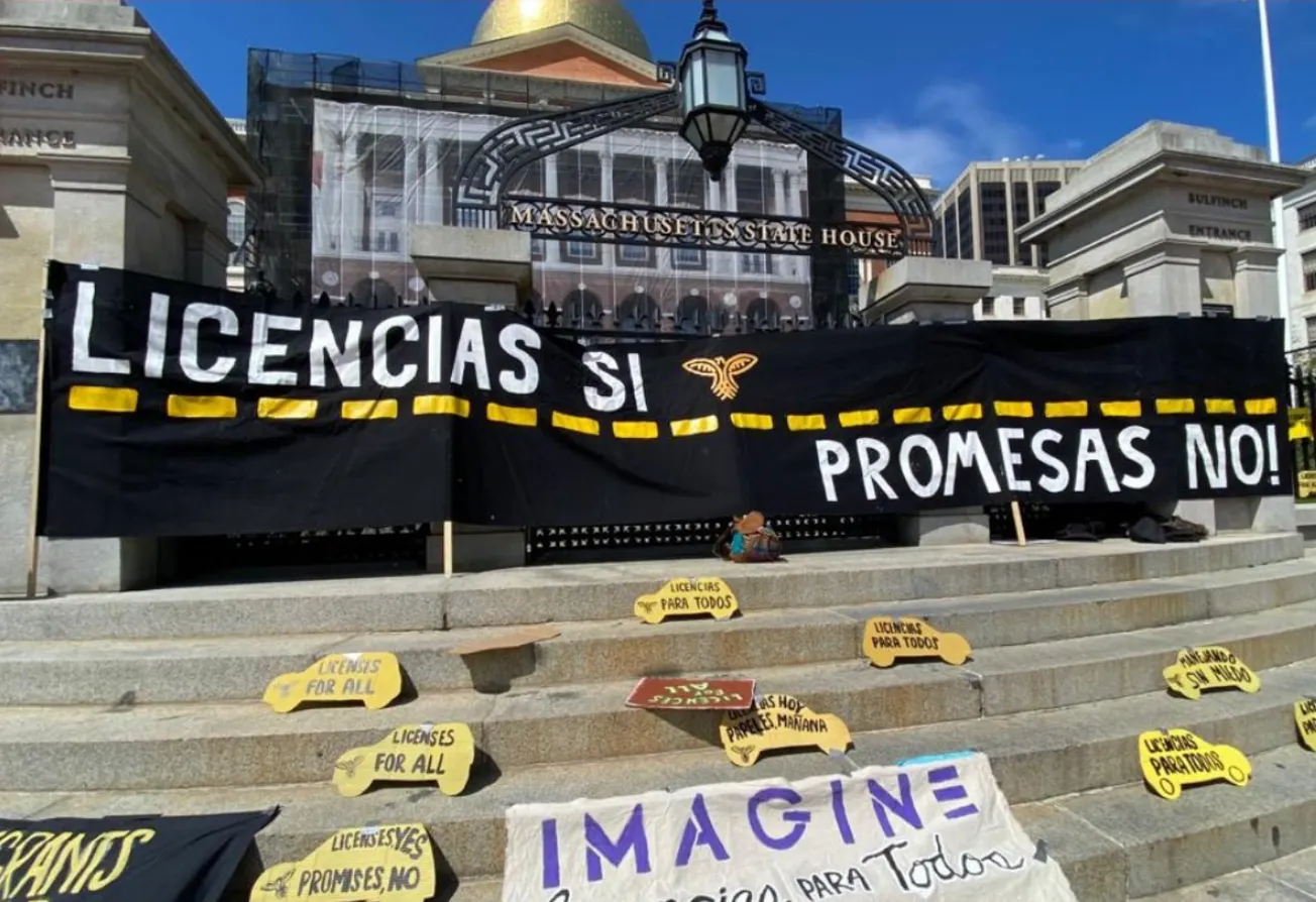 Activistas marcharán para exigir licencias de conducir para inmigrantes