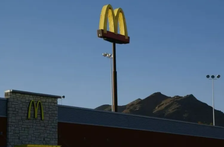 McDonald's deberá pagar $40 mil a los Estados Unidos | Foto: Pixabay.