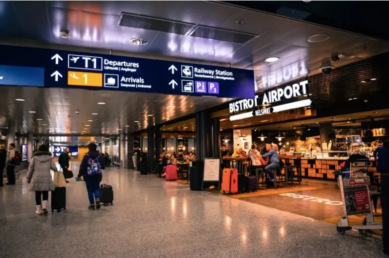 Todos los aeropuertos del país implementaron la medida | Foto: Archivo/ Pexels.