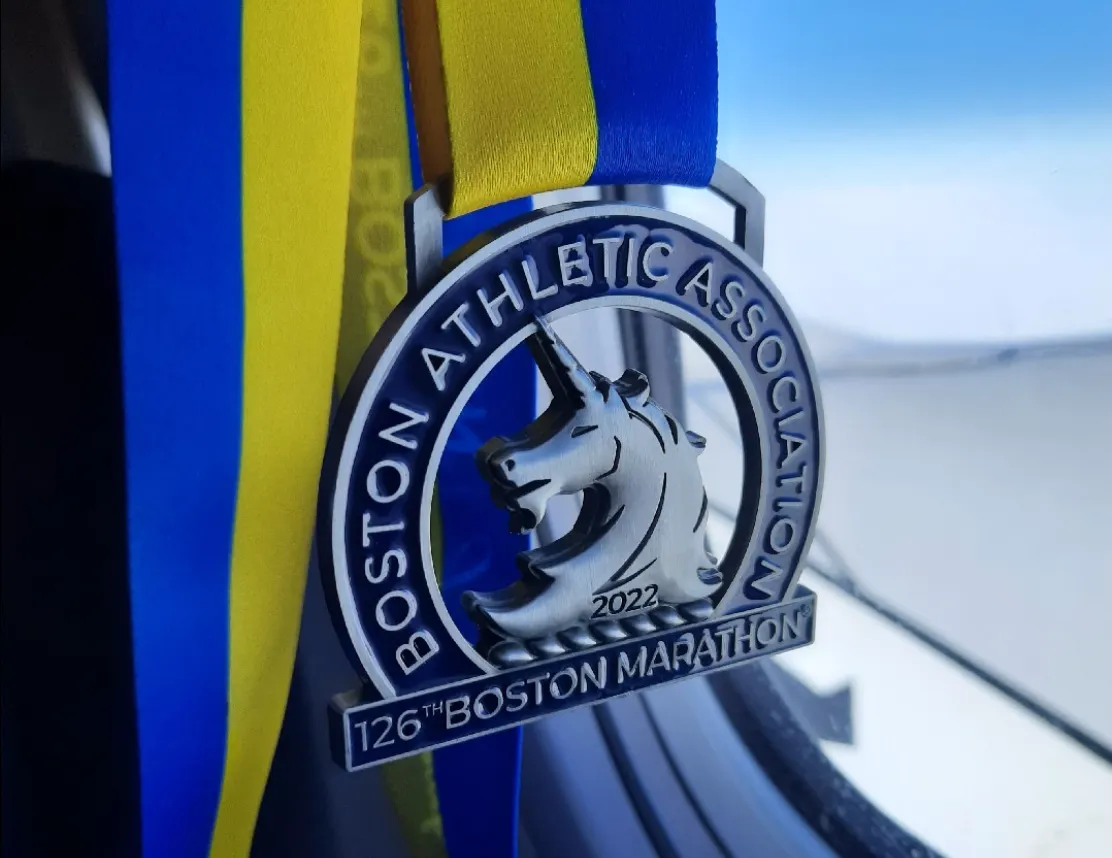 Maratón de Boston recauda $35,6 millones